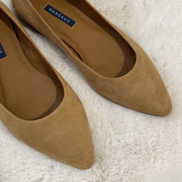 Margaux The Pointe ballet flats size 39M, US 8.5 - Picture 2 of 5